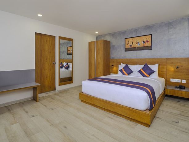 Imagen de la habitación del Hotel D Square Statue of Unity Kevadia, a member of Radisson Individuals. Foto 6