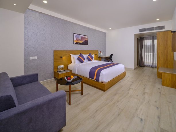 Imagen de la habitación del Hotel D Square Statue of Unity Kevadia, a member of Radisson Individuals. Foto 9