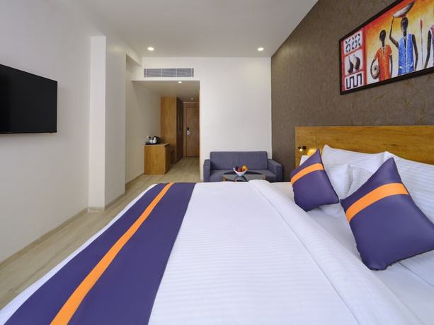 Imagen de la habitación del Hotel D Square Statue of Unity Kevadia, a member of Radisson Individuals. Foto 10