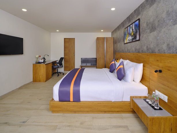 Imagen de la habitación del Hotel D Square Statue of Unity Kevadia, a member of Radisson Individuals. Foto 11