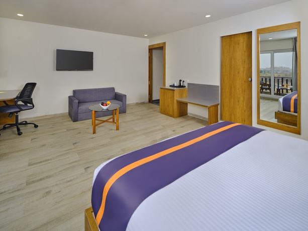 Imagen de la habitación del Hotel D Square Statue of Unity Kevadia, a member of Radisson Individuals. Foto 12