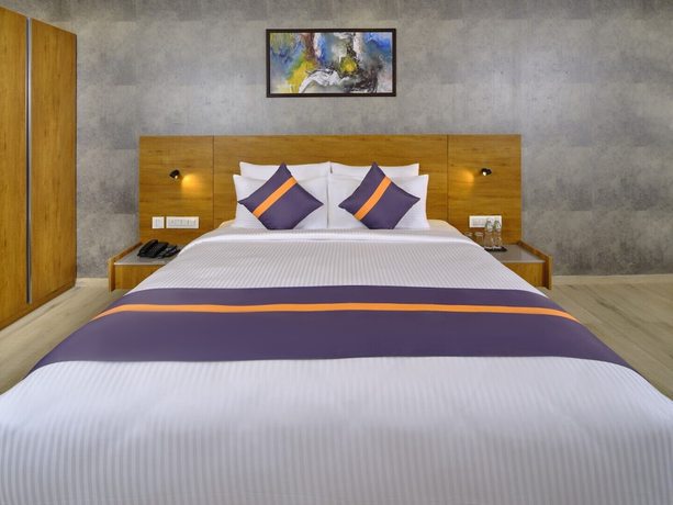 Imagen de la habitación del Hotel D Square Statue of Unity Kevadia, a member of Radisson Individuals. Foto 16