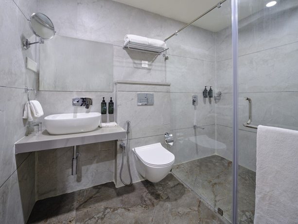 Imagen de la habitación del Hotel D Square Statue of Unity Kevadia, a member of Radisson Individuals. Foto 18