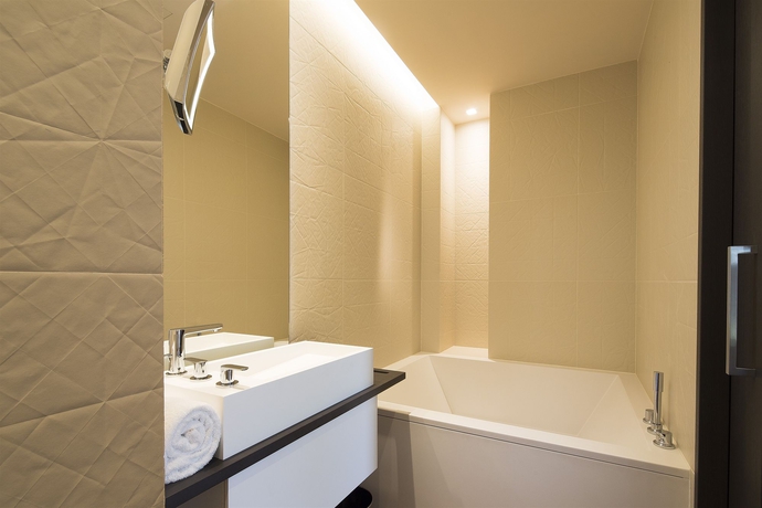 Imagen de la habitación del Hotel D Strasbourg. Foto 7