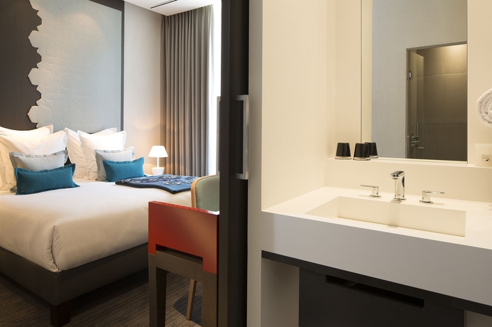 Imagen de la habitación del Hotel D Strasbourg. Foto 8