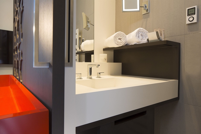 Imagen de la habitación del Hotel D Strasbourg. Foto 9