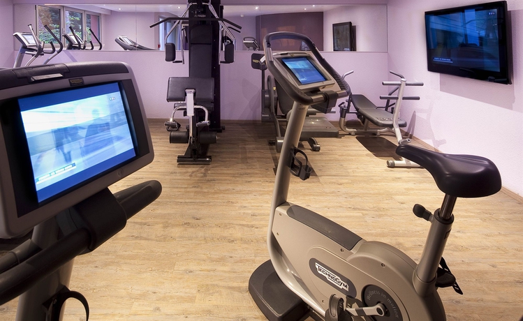 Imagen de los interiores del Hotel D Strasbourg. Foto 14