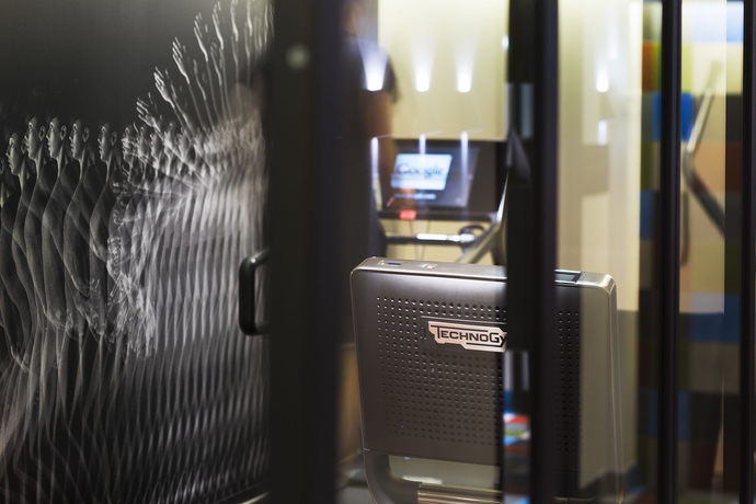 Imagen de los interiores del Hotel D Strasbourg. Foto 15