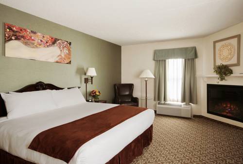 Imagen de la habitación del Hotel D. Suites and Spa. Foto 2