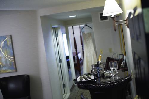 Imagen de la habitación del Hotel D. Suites and Spa. Foto 5