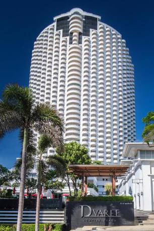 Imagen general del Hotel D Varee Jomtien Beach. Foto 5