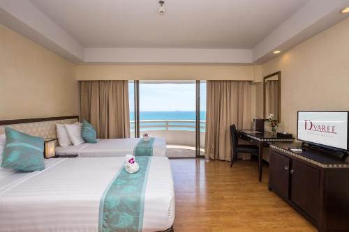 Imagen de la habitación del Hotel D Varee Jomtien Beach. Foto 6