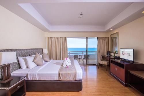 Imagen de la habitación del Hotel D Varee Jomtien Beach. Foto 8