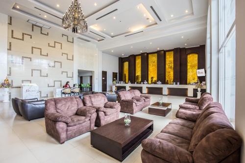 Imagen general del Hotel D Varee Jomtien Beach. Foto 4