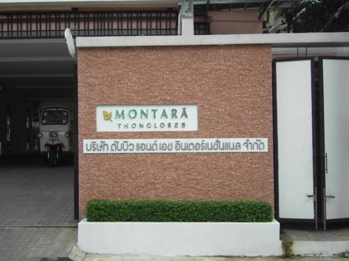 Imagen general del Hotel D Varee Montara Thonglor 25. Foto 4