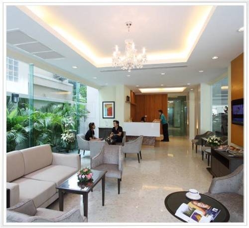 Imagen general del Hotel D Varee Montara Thonglor 25. Foto 16