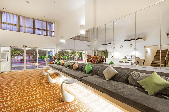 Imagen de los interiores del Hotel D Varee Xpress Makkasan. Foto 12