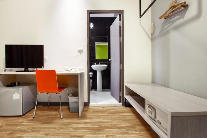 Imagen de la habitación del Hotel D Varee Xpress Makkasan. Foto 2