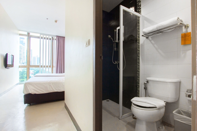 Imagen de la habitación del Hotel D Varee Xpress Makkasan. Foto 3
