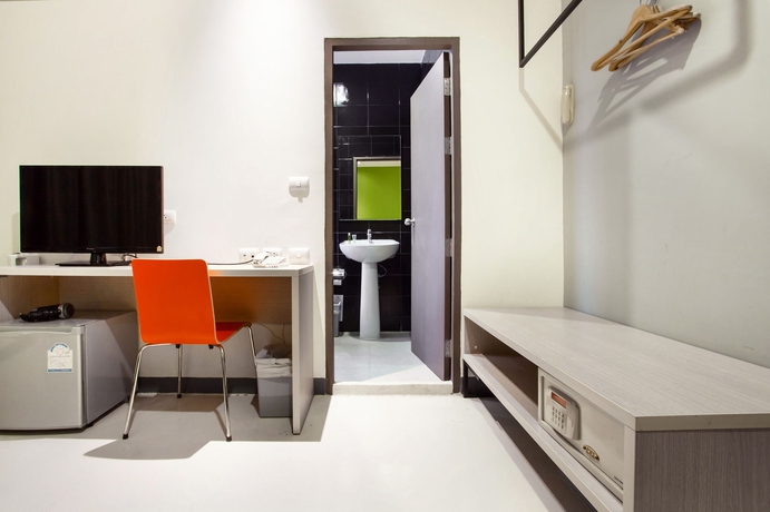 Imagen de la habitación del Hotel D Varee Xpress Makkasan. Foto 5