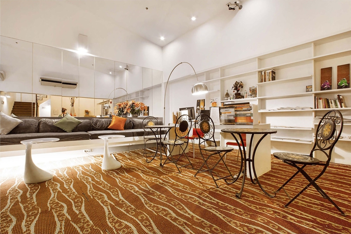 Imagen de los interiores del Hotel D Varee Xpress Makkasan. Foto 13