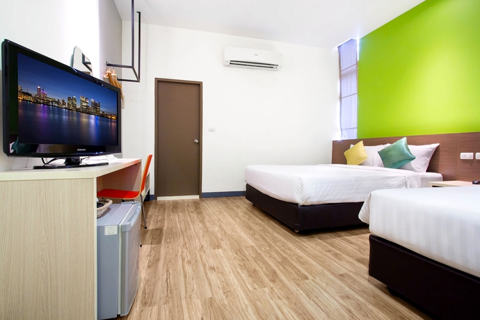 Imagen de la habitación del Hotel D Varee Xpress Makkasan. Foto 6