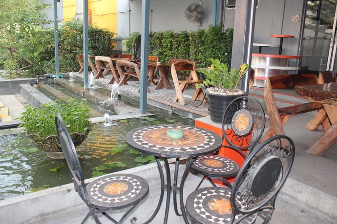 Imagen de los interiores del Hotel D Varee Xpress Makkasan. Foto 15