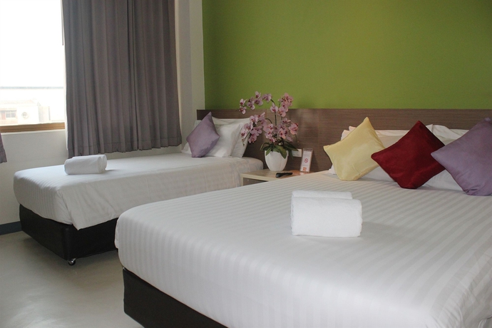 Imagen de la habitación del Hotel D Varee Xpress Makkasan. Foto 7