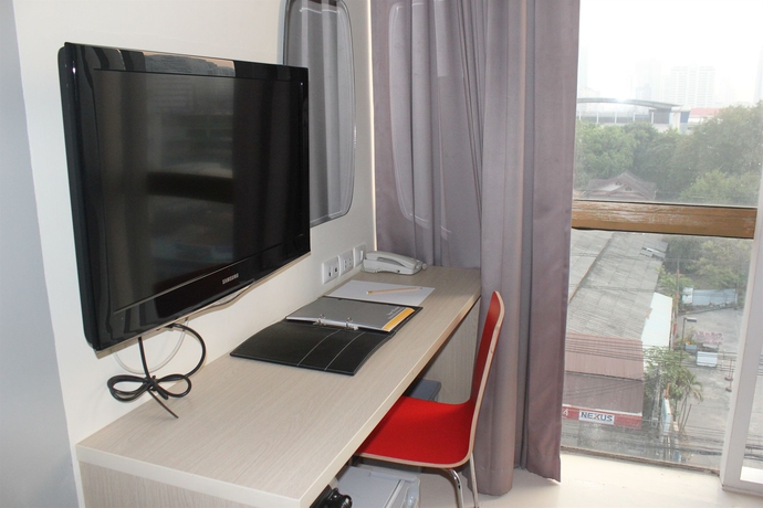 Imagen de la habitación del Hotel D Varee Xpress Makkasan. Foto 9