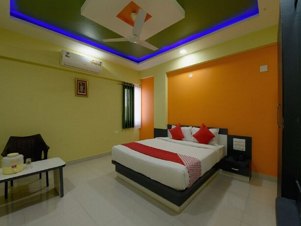 Imagen de la habitación del Hotel D Veeray By Sky Stays. Foto 3