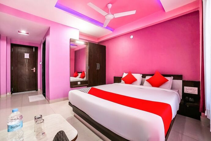 Imagen de la habitación del Hotel D Veeray By Sky Stays. Foto 4