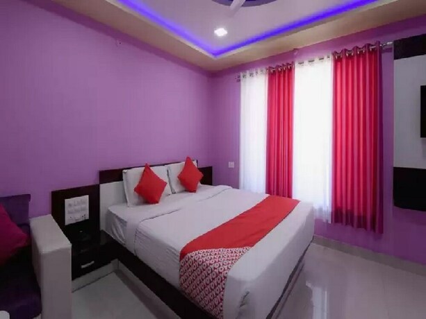 Imagen de la habitación del Hotel D Veeray By Sky Stays. Foto 5
