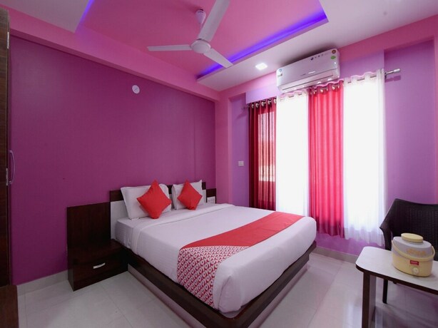 Imagen de la habitación del Hotel D Veeray By Sky Stays. Foto 6