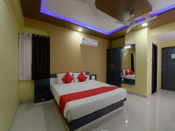 Imagen de la habitación del Hotel D Veeray By Sky Stays. Foto 7
