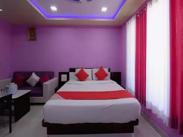 Imagen de la habitación del Hotel D Veeray By Sky Stays. Foto 8