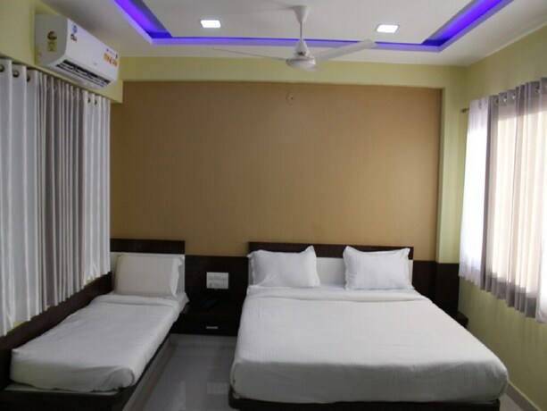 Imagen de la habitación del Hotel D Veeray By Sky Stays. Foto 9