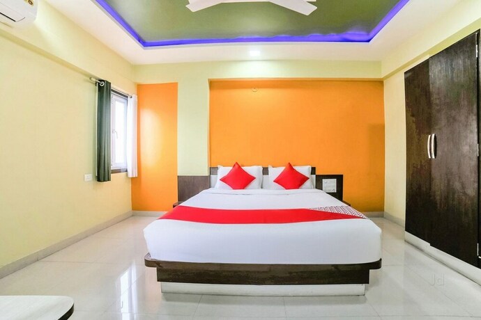 Imagen de la habitación del Hotel D Veeray By Sky Stays. Foto 10