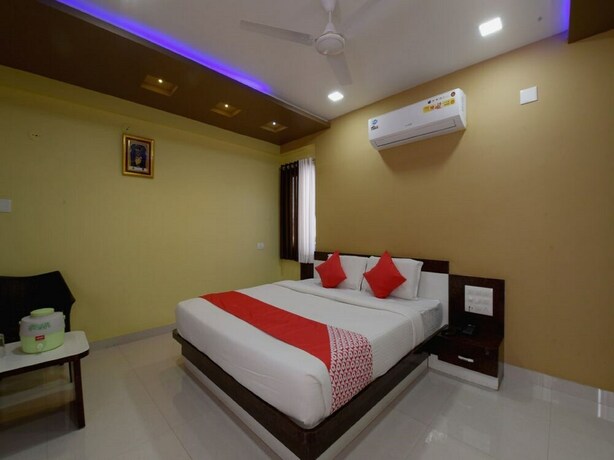 Imagen de la habitación del Hotel D Veeray By Sky Stays. Foto 11