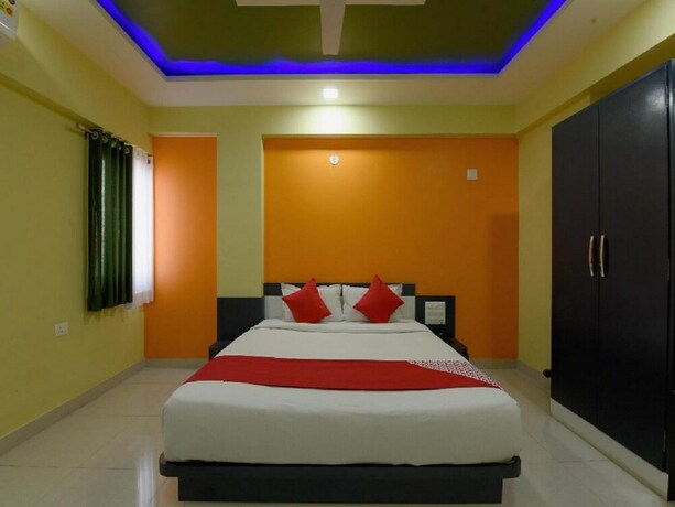 Imagen de la habitación del Hotel D Veeray By Sky Stays. Foto 12
