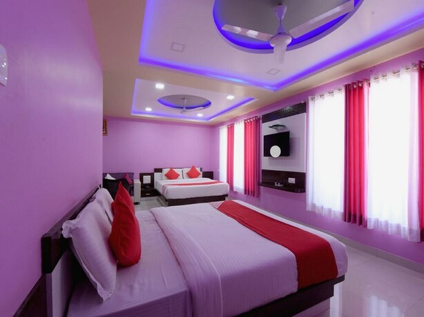 Imagen de la habitación del Hotel D Veeray By Sky Stays. Foto 14