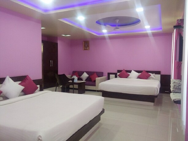 Imagen de la habitación del Hotel D Veeray By Sky Stays. Foto 15
