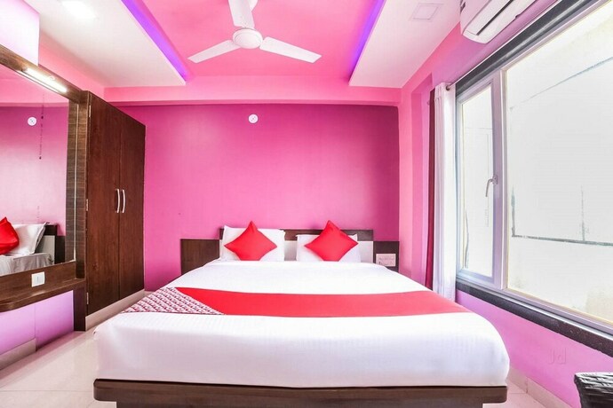 Imagen de la habitación del Hotel D Veeray By Sky Stays. Foto 17