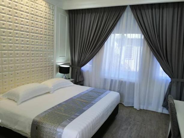 Imagen de la habitación del Hotel D Village Resort Melaka. Foto 4