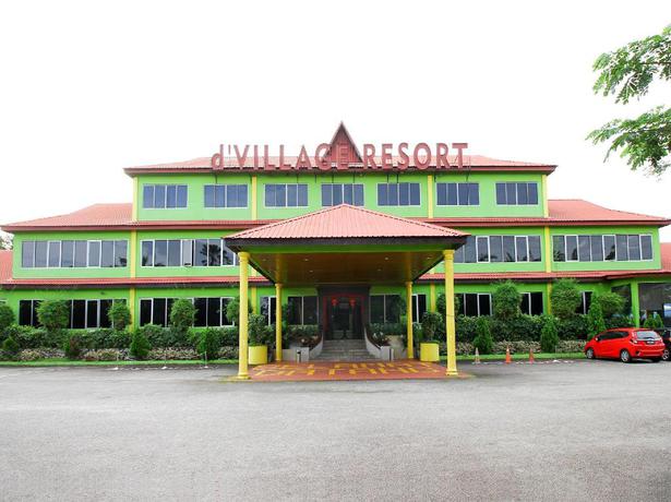 Imagen general del Hotel D Village Resort Melaka. Foto 2