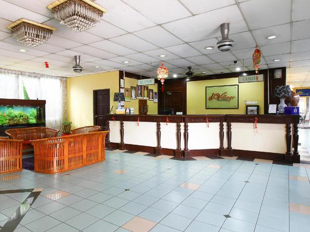 Imagen de los interiores del Hotel D Village Resort Melaka. Foto 5