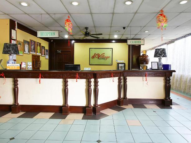 Imagen de los interiores del Hotel D Village Resort Melaka. Foto 6