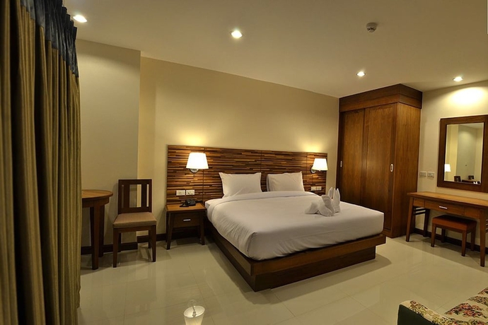 Imagen de la habitación del Hotel D Xpress Apartment. Foto 4
