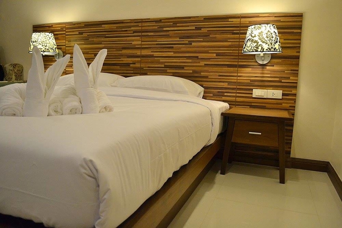 Imagen de la habitación del Hotel D Xpress Apartment. Foto 6