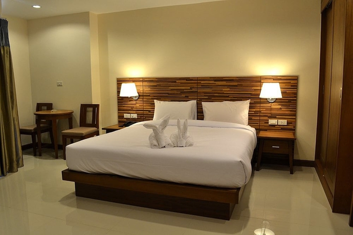 Imagen de la habitación del Hotel D Xpress Apartment. Foto 8