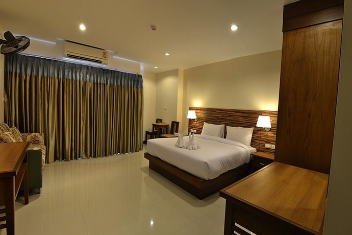 Imagen de la habitación del Hotel D Xpress Apartment. Foto 10